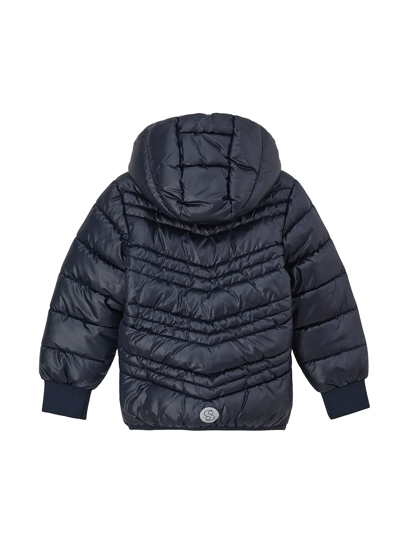 S.OLIVER | Mädchen Jacke | dunkelblau